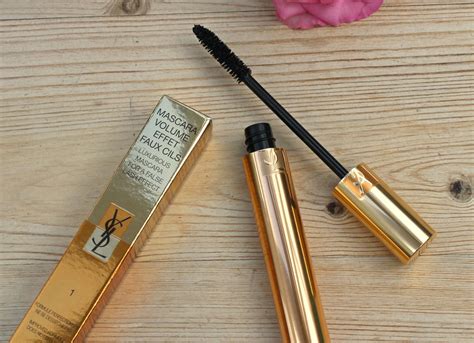 ysl curler mascara review|ysl false lash effect mascara.